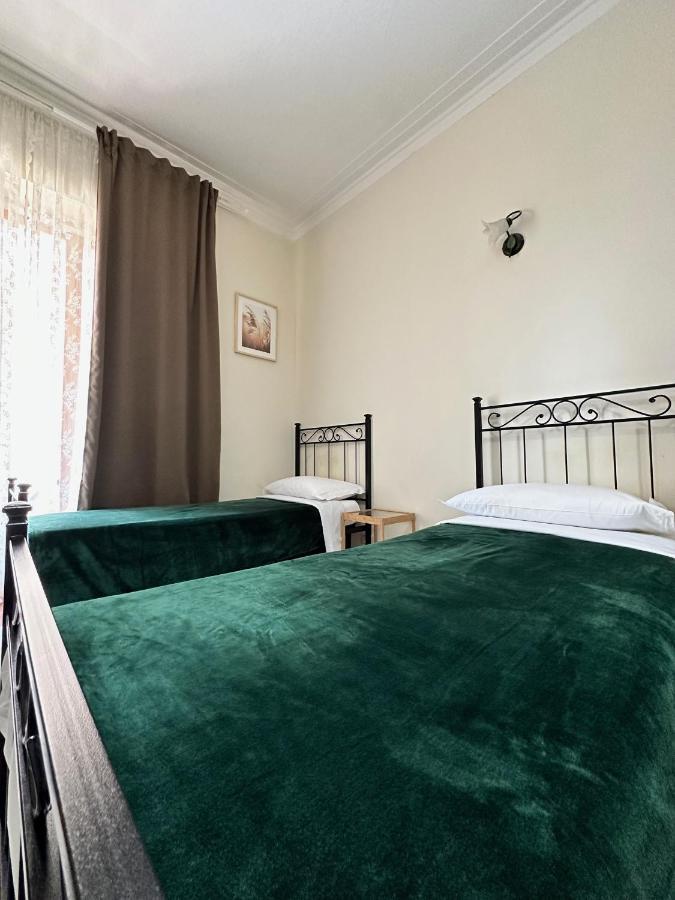 Pardis Dormitory Roma Eksteriør bilde