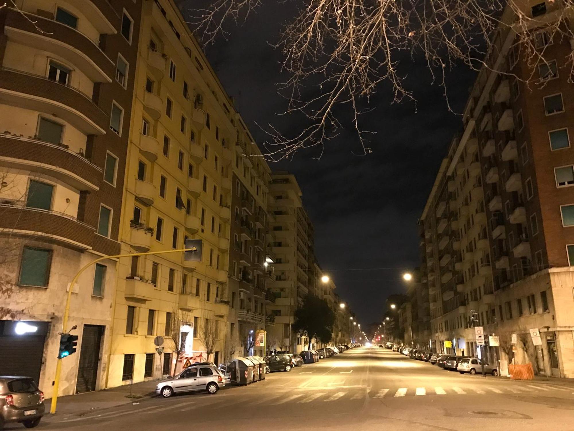 Pardis Dormitory Roma Eksteriør bilde