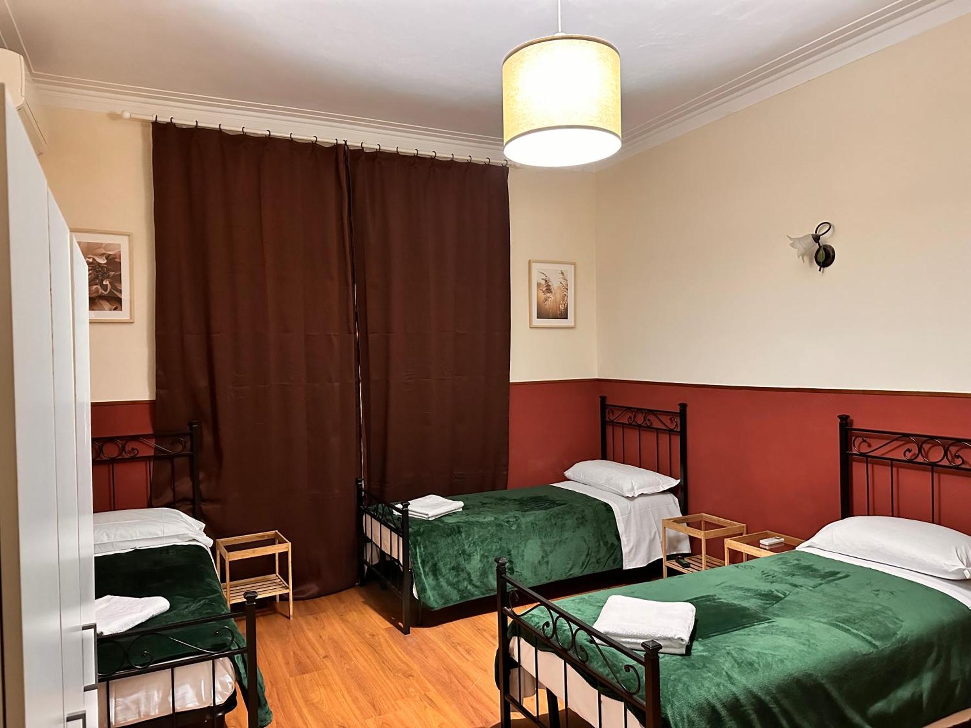 Pardis Dormitory Roma Eksteriør bilde